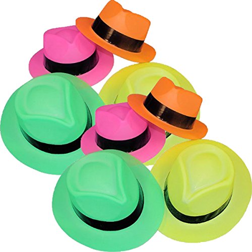 gangster hats bulk