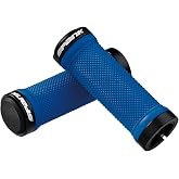 SPANK INDUSTRIES Spank Spoon Grom Grips Blue | 100mm Length