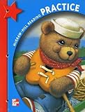 Gr K Pract Bk Pe, Macmillan/McGraw-Hill, 0021859523