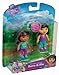 Fisher-Price Nickelodeon Dora the Explorer Dora & Me, Black Hair