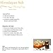 TeiKis Set Of Six Himalayan Salt (Soap) Massage Bar