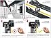 AA-Racks Model X35 Two-bar Pick-Up Truck Utility Ladder Rack, 800 lb., Matte White
