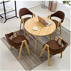 Fashion dining table and chair set Negotiating