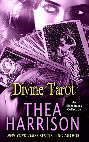 Divine Tarot: An Elder Races Collection Paperback – October 6, 2016