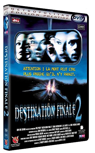 Destination Finale 2 - Édition Prestige