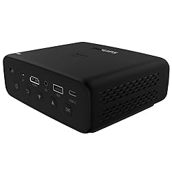 Philips PPX360 480p PicoPix Micro2TV Mobile DLP