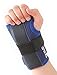 Neo-G Wrist Brace for Kids - Stabilized Support For Carpal Tunnel, Juvenile Arthritis, Joint Pain, Tendonitis, Hand Sprains - Adjustable Compression - Class 1 Medical Device - One Size - Right - Blue