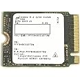 Micron SSD 512GB M.2 2230 30mm NVMe PCIe Gen3 x4 MTFDHBK512TDW 2300V Solid State Drive for Steam Deck Surface Pro X Dell HP Lenovo Ultrabook Tablet