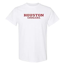 UGP Campus Apparel AS01 - Houston Cougars Basic