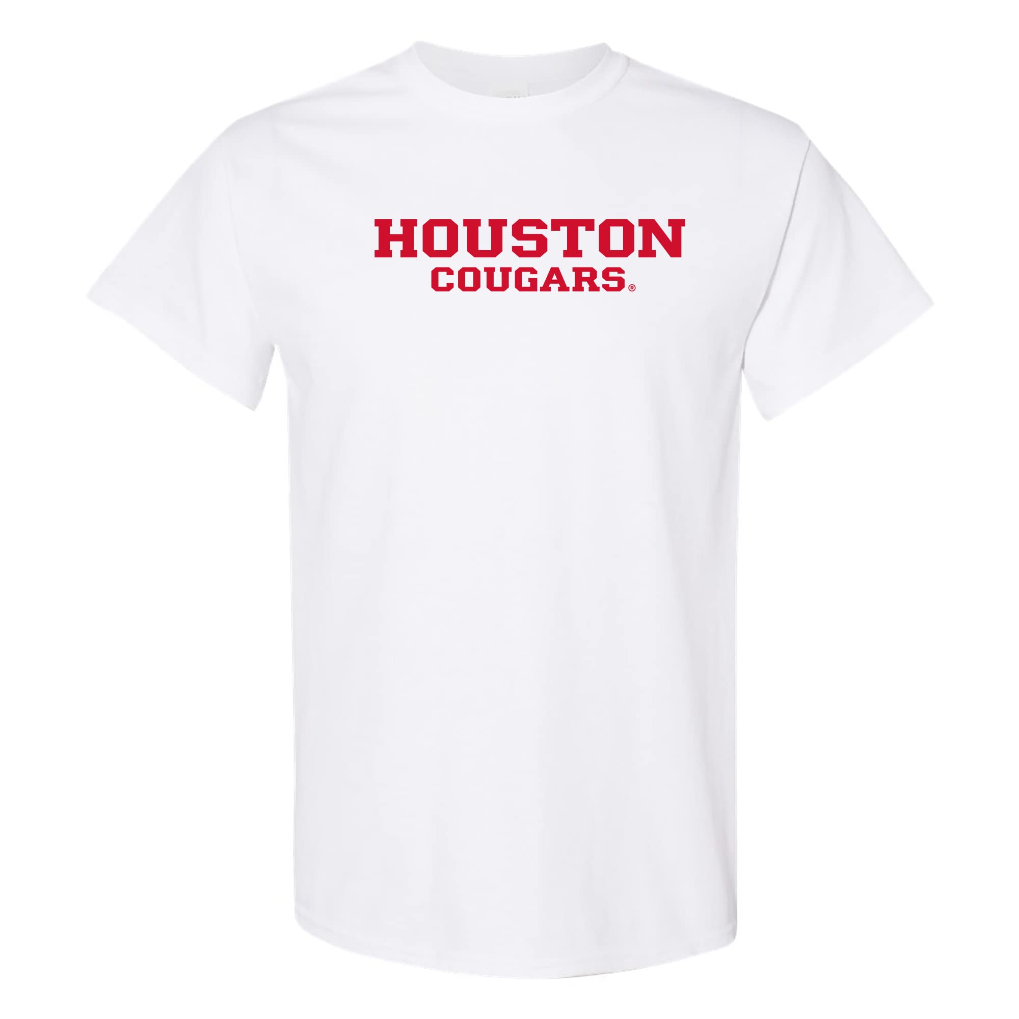 UGP Campus Apparel AS01 - Houston Cougars Basic