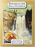 Snoqualmie Falls Lodge Pancake & Waffle Mix, 24 Oz