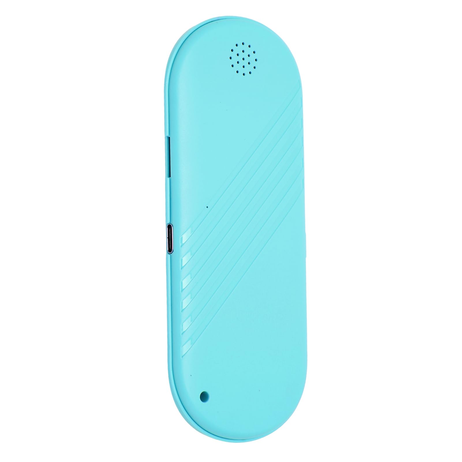 Wireless Pillow Speaker, Bone Conduction Stereo, MP3 and Bluetooth 5.3 Mode, Timing Function, Portable Sleep Headphones for Deep Sleeping, 20 Hours Playtime (Blue)