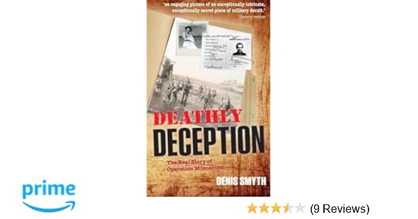 Amazoncom Deathly Deception The Real Story Of Operation - 
