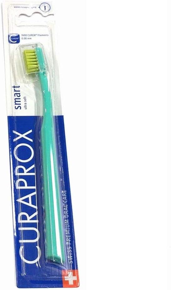 Curaprox CS SMART Ultra Soft Toothbrush (Assorted Colors) Amazon.co.uk