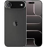 Apple iPhone Air, US Version, 256GB, eSIM, Space Black- Unlocked (Renewed) | eSIM, Renewed