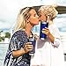 Tervis Triple Walled Game of Thrones™ Insulated Tumbler Cup Keeps Drinks Cold & Hot, 20oz Legacy - Stainless Steel, Winter Is Here