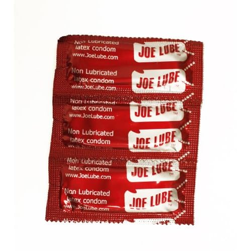 Case 1000 Bulk Joe Non-Lubricated Ultra-thin Condoms image