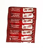 50 Joe Non-Lubricated Ultra-thin Condoms