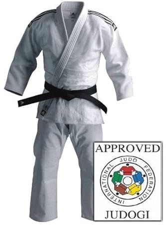 traje de judo adidas