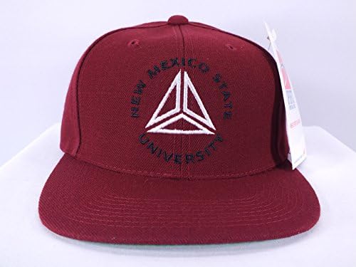 Sports Specialties New Mexico State University NCAA Snapback Hat New Cap C 17