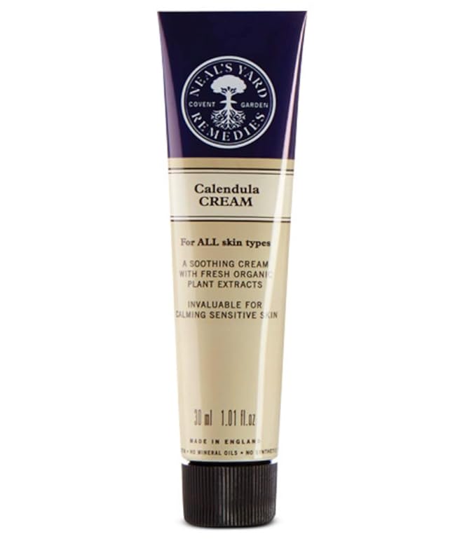 Neal's Yard Remedies Organic Calendula Cream 30ml Amazon.co.uk Beauty