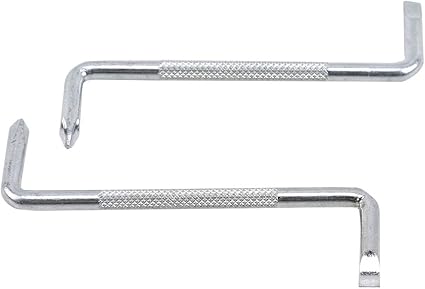 Kemai Tournevis Coude Tournevis Cruciforme En Forme De S Taille Petite Amazon Fr Cuisine Maison