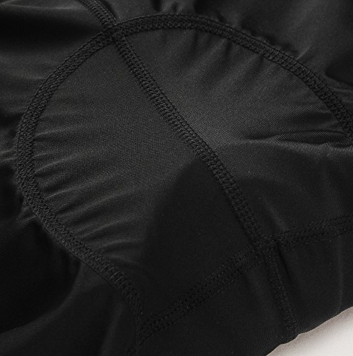 image for Cairo Men’s Padded Cycling Tights, Bike Pants for Bicycle Riding, Qu