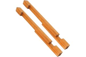 BeeCastle Beehive Entrance Reducer 8 Frame Wood Hive Beeswax Coated Entrance Protector for Beekeeping