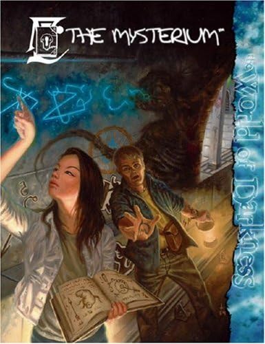 Mysterium (Mage)