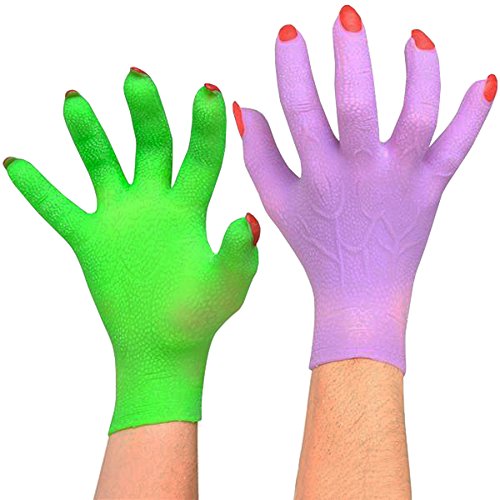 7" ZOMBIE GLOVE Product Number: ZHZOMHA