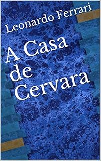 Livro A Casa de Cervara