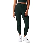 YITTY Active Women's Ultraluxe High-Waist Jogger Pant, Athleisure, Draw-String, Breathable, Pockets