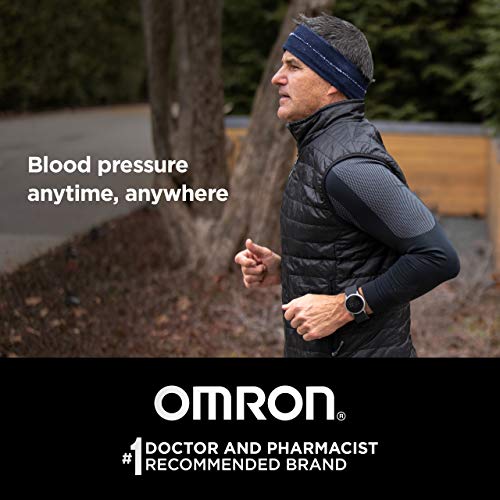 OMRON HeartGuide Smart Watch Blood Pressure Monitor With Sleep And