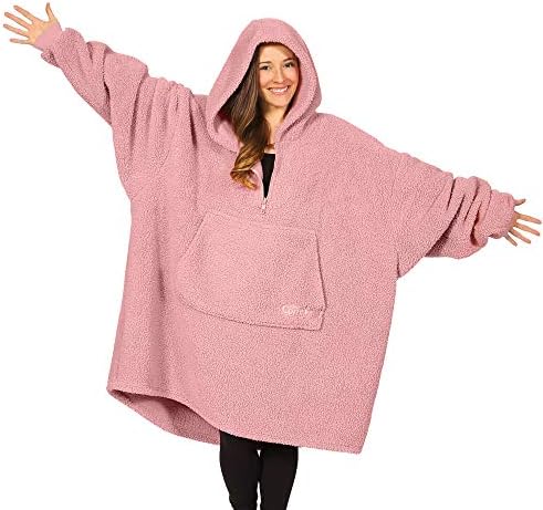 Sherpa Wearable Blanket 
