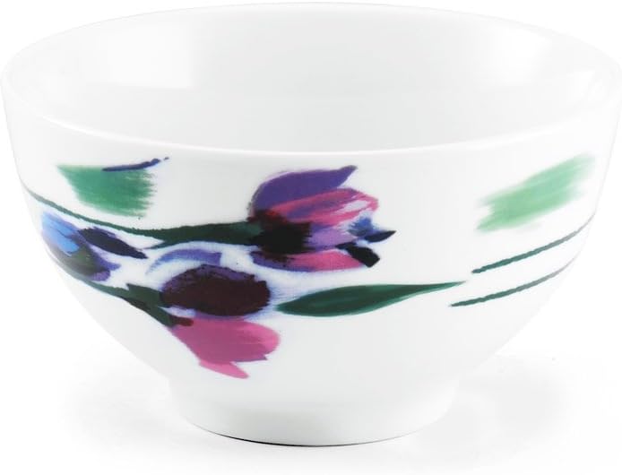 Gourmet Basics by Mikasa Watercolor Garden Soup Ce