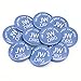 The Best Life Ever Button JW.org Pins Round Jw.org Buttons - Best Lift Ever 1.5 Inch Button, 10 Pack