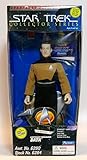 Star Trek 9 inch collector Series Lieutenant commander Data