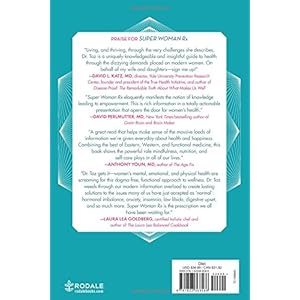 Super Woman Rx: Unlock the Secrets to Lasting Health, Your Perfect Weight, Energy, and Passion with Dr. Taz's Power Type Plans