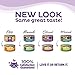 Wellness Complete Health Gravy Adult Wet Cat Food, Natural, Protein-Rich, Grain Free, 5.5 Ounce, 12 Pack, (Salmon Entree)