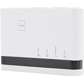 GOWENIC USB Print Server, 10 100Mbps LAN Bridge Wireless Wired Standalone Print Server Support 4 Printers Plug and Play, with 480Mbps USB 2.0 Port, for 7 8 10 11 OS X (US Plug)