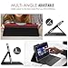 MoKo ASUS Transformer Mini T102HA Case, Slim Folding Folio Stand Cover Case for ASUS Transformer Book Mini T102HA-D4-GR 10.1