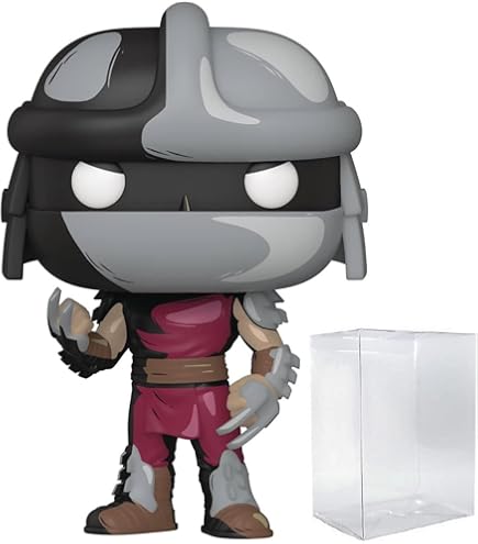 Amazon.com: POP Teenage Mutant Ninja Turtles II: Secret of