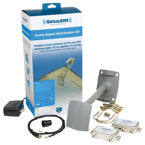Best siriusxm onyx home kit
