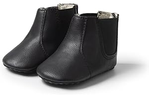 Sawimlgy Infant Baby Boys Girls Plush Winter Snow Boots Cowboy Tassels Bowknot Ankle Side Zipper Soft Sole Boots Toddler Newborn Warm First Walker Crib Outdoor Shoes