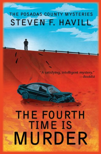 The Fourth Time is Murder (Posadas County #6) (Posadas County Mysteries Book 16)
