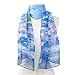 Galleria Monet Water Lilies Auto-Open Quality Rain Stick Umbrella for Women