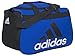 adidas Diablo Small Duffel Bag, Bold Blue/Black/White, One Size