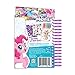 My Little Pony Mini Sketch Pad Mini Sketch Pad