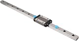 Walfront 300mm Linear Rail Guide CNC Automation 300mm Technical Grade Smooth view 6