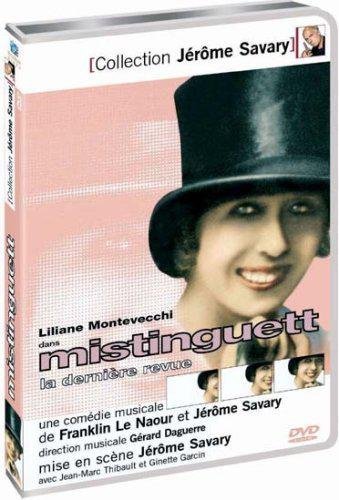 Mistinguett, La Dernière Revue